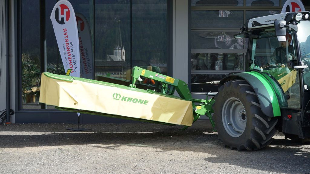 Krone EasyCut R 280 (20701) - Gadanheira: foto 5 Krone EasyCut R 280 (20701) - Gadanheira: foto 5
