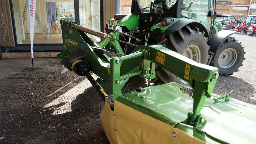 Krone EasyCut R 280 (20702) - Gadanheira: foto 4 Krone EasyCut R 280 (20702) - Gadanheira: foto 4