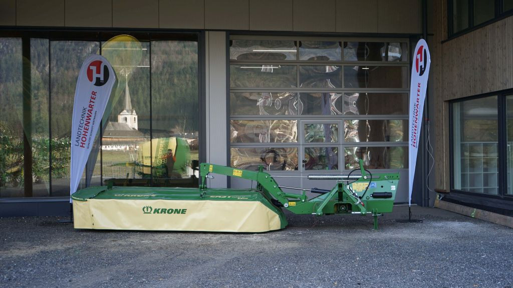 Krone EasyCut R 320 (20704) - Gadanheira: foto 1 Krone EasyCut R 320 (20704) - Gadanheira: foto 1