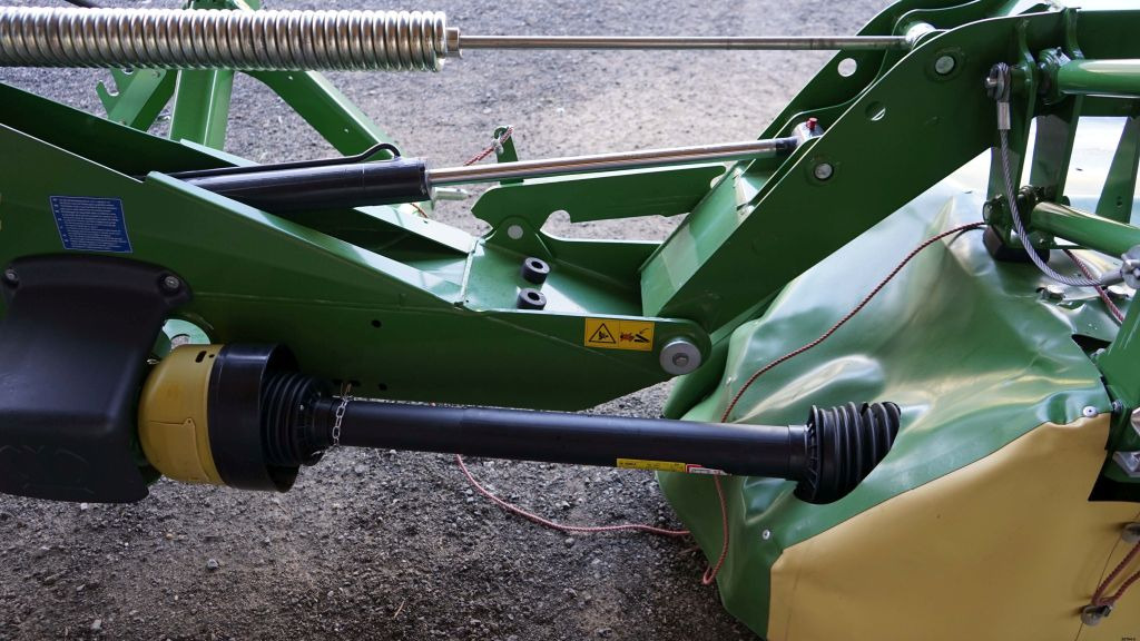 Krone EasyCut R 320 (20704) - Gadanheira: foto 4 Krone EasyCut R 320 (20704) - Gadanheira: foto 4