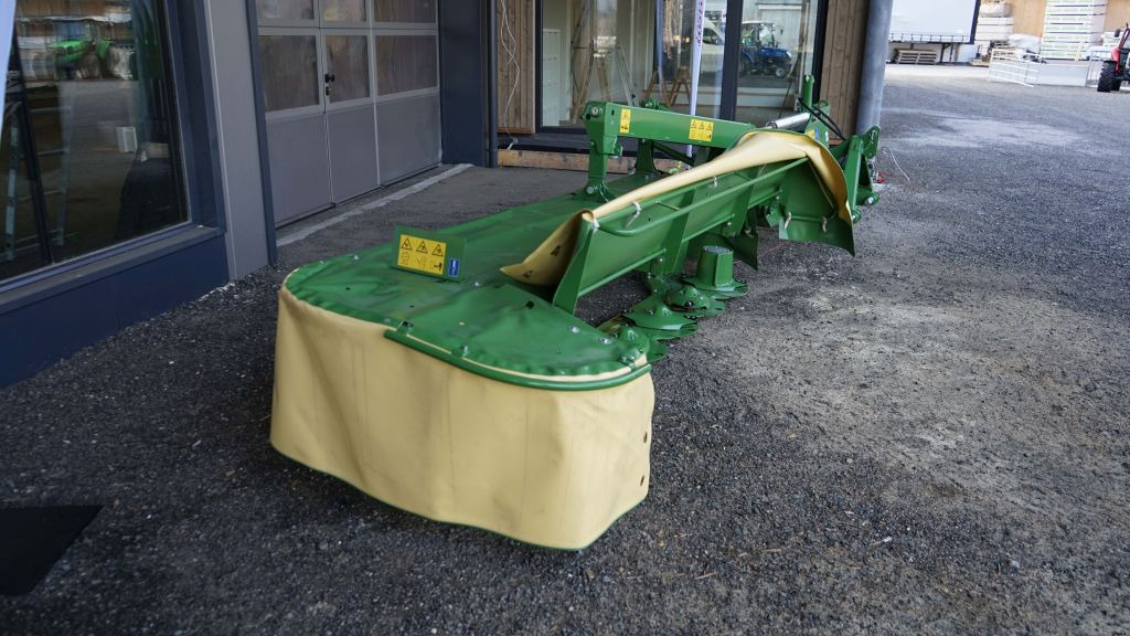 Krone EasyCut R 320 (20704) - Gadanheira: foto 5 Krone EasyCut R 320 (20704) - Gadanheira: foto 5