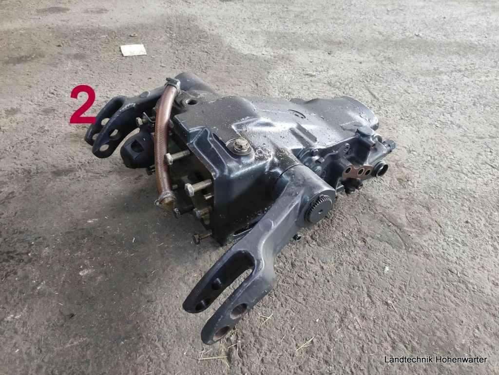 Lindner Heckhydrauliken (15670) - Hidráulica por Máquina agrícola: foto 4 Lindner Heckhydrauliken (15670) - Hidráulica por Máquina agrícola: foto 4