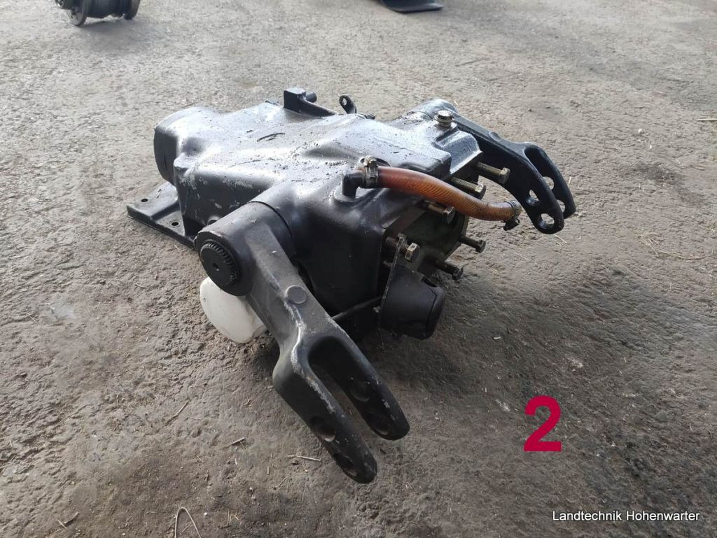 Lindner Heckhydrauliken (15670) - Hidráulica por Máquina agrícola: foto 3 Lindner Heckhydrauliken (15670) - Hidráulica por Máquina agrícola: foto 3