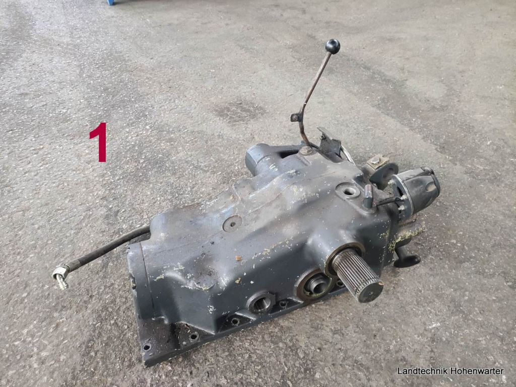 Lindner Heckhydrauliken (15670) - Hidráulica por Máquina agrícola: foto 5 Lindner Heckhydrauliken (15670) - Hidráulica por Máquina agrícola: foto 5