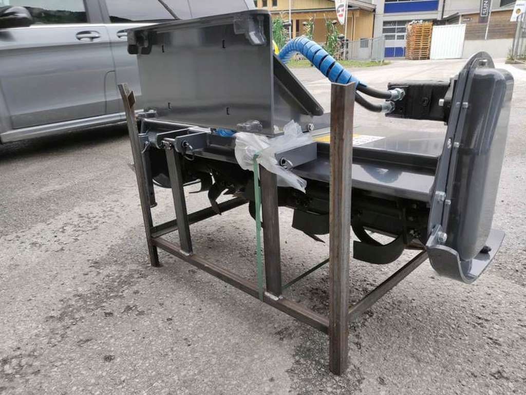 Multione Avant Bodenfräse 125 cm (14535) - Fresa agrícola: foto 3 Multione Avant Bodenfräse 125 cm (14535) - Fresa agrícola: foto 3