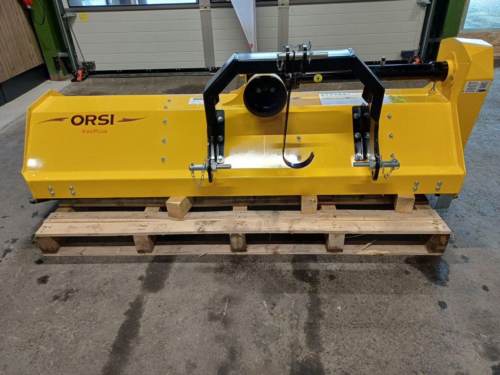 ORSI EVO Plus 220 (20836) - Triturador de martelos/ Destroçador: foto 4 ORSI EVO Plus 220 (20836) - Triturador de martelos/ Destroçador: foto 4