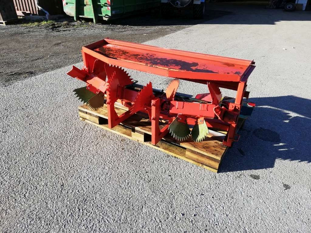 Reform Streuwerk zu Muli (11712) - Equipamento de fertilização: foto 1 Reform Streuwerk zu Muli (11712) - Equipamento de fertilização: foto 1