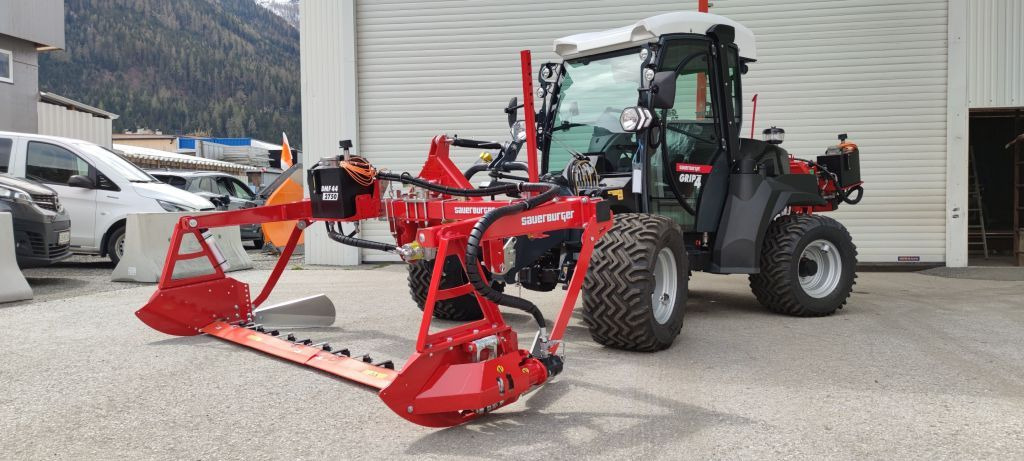 Sauerburger DMF 44/2750 (15918) - Gadanheira: foto 1 Sauerburger DMF 44/2750 (15918) - Gadanheira: foto 1