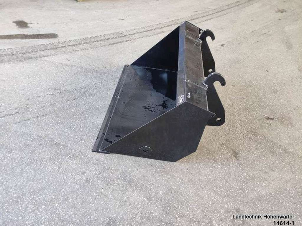 Stekro Schaufel mini Radlader 100 mit Weidemann Aufnahme (14614) - Balde para carregadeiras por Máquina agrícola: foto 2 Stekro Schaufel mini Radlader 100 mit Weidemann Aufnahme (14614) - Balde para carregadeiras por Máquina agrícola: foto 2