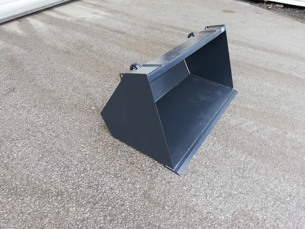 Balde para carregadeiras por Máquina agrícola novo Stekro Universalschaufel 150cm Euro-Aufnahme (15942): foto 7