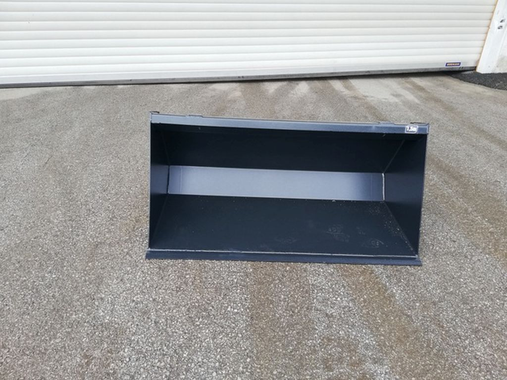 Balde para carregadeiras por Máquina agrícola novo Stekro Universalschaufel 150cm Euro-Aufnahme (15942): foto 8