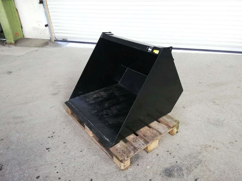 Stekro Volumenschaufel 1,0 m ohne Aufnahme (14603) - Balde para carregadeiras por Máquina agrícola: foto 1 Stekro Volumenschaufel 1,0 m ohne Aufnahme (14603) - Balde para carregadeiras por Máquina agrícola: foto 1