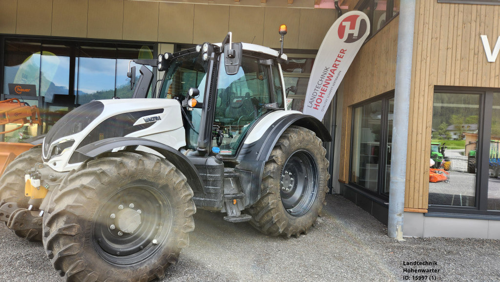 Valtra N 175 Direct (15997) - Trator: foto 2 Valtra N 175 Direct (15997) - Trator: foto 2