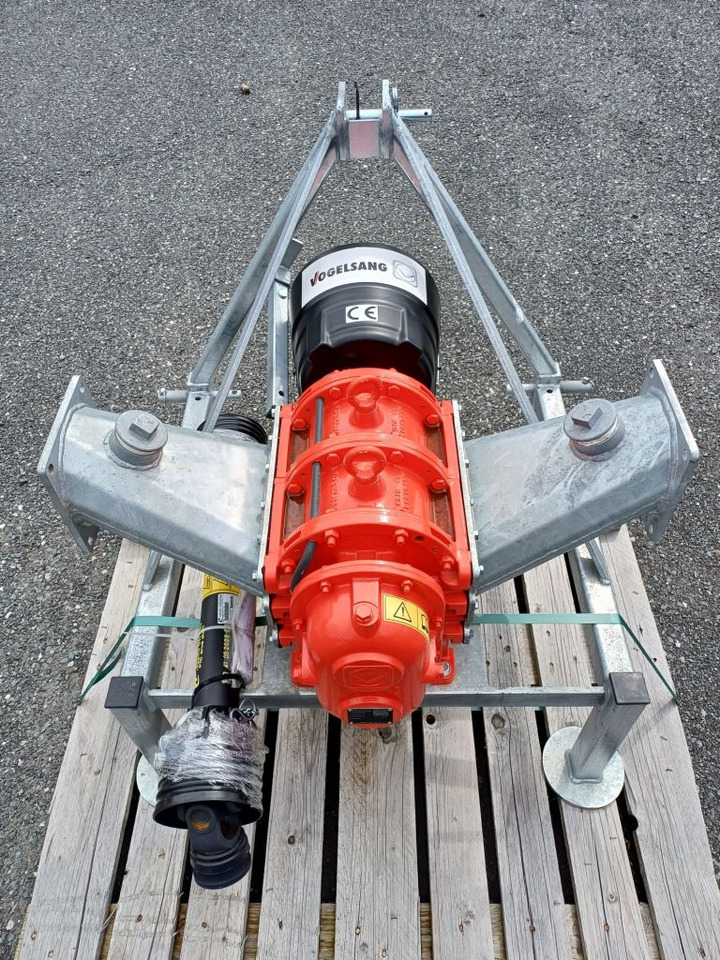 Vogelsang Drehkolbenpumpe FX 116-240 (21937) - Equipamento de fertilização: foto 2 Vogelsang Drehkolbenpumpe FX 116-240 (21937) - Equipamento de fertilização: foto 2