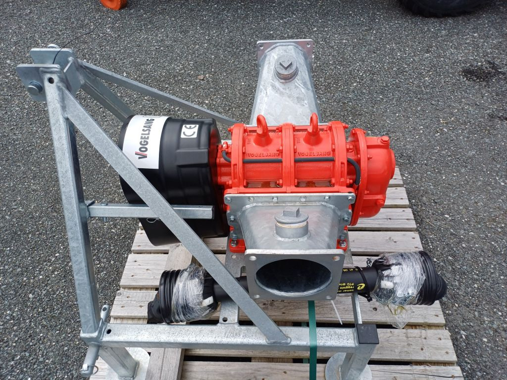 Vogelsang Drehkolbenpumpe FX 116-240 (21937) - Equipamento de fertilização: foto 3 Vogelsang Drehkolbenpumpe FX 116-240 (21937) - Equipamento de fertilização: foto 3
