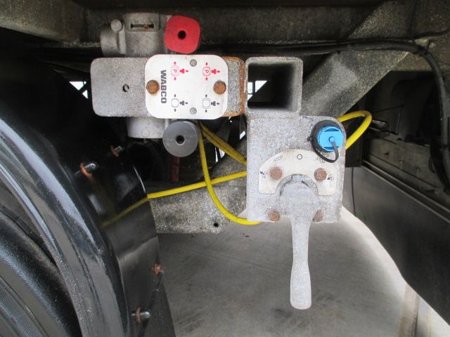 BARENTS Veldhuizen 5500-F Flexliner / Clixtar BE Oplegger - Semi-reboque plataforma/ Caixa aberta: foto 5 BARENTS Veldhuizen 5500-F Flexliner / Clixtar BE Oplegger - Semi-reboque plataforma/ Caixa aberta: foto 5