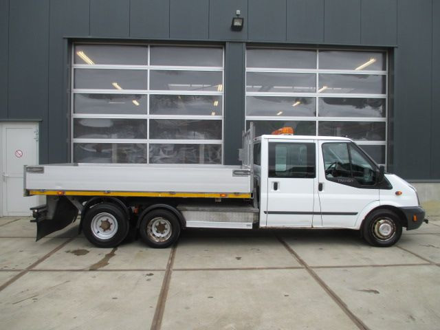 BARENTS Veldhuizen 5500-F Flexliner / Clixtar BE Oplegger - Semi-reboque plataforma/ Caixa aberta: foto 3 BARENTS Veldhuizen 5500-F Flexliner / Clixtar BE Oplegger - Semi-reboque plataforma/ Caixa aberta: foto 3