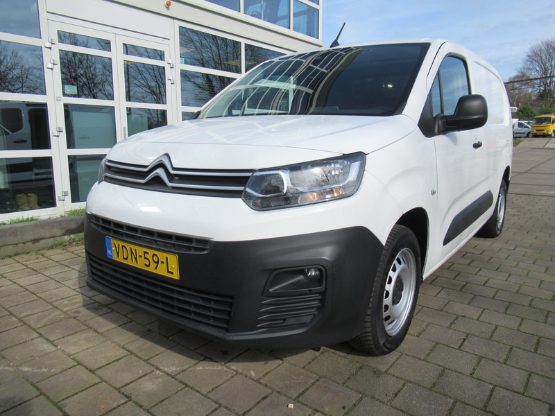 Citroën Berlingo 1.5 BlueHDI Club XL 3-Zit Lang Maxi - Furgão compacto: foto 5 Citroën Berlingo 1.5 BlueHDI Club XL 3-Zit Lang Maxi - Furgão compacto: foto 5