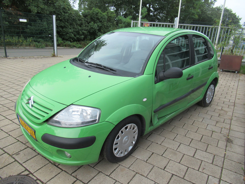 Citroën C3 1.4i 5-deurs Airco - Hatchback: foto 2 Citroën C3 1.4i 5-deurs Airco - Hatchback: foto 2