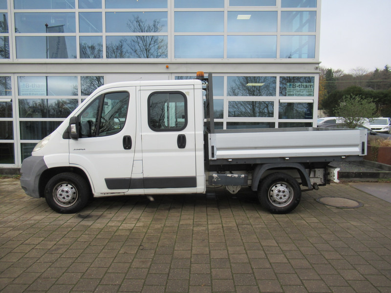 Citroën Jumper 33 L2 2.2HDI 120 DOKA Dubbelcabine PickUp Openlaadbak - Carrinha de caixa aberta, Carrinha cabine dupla: foto 2 Citroën Jumper 33 L2 2.2HDI 120 DOKA Dubbelcabine PickUp Openlaadbak - Carrinha de caixa aberta, Carrinha cabine dupla: foto 2