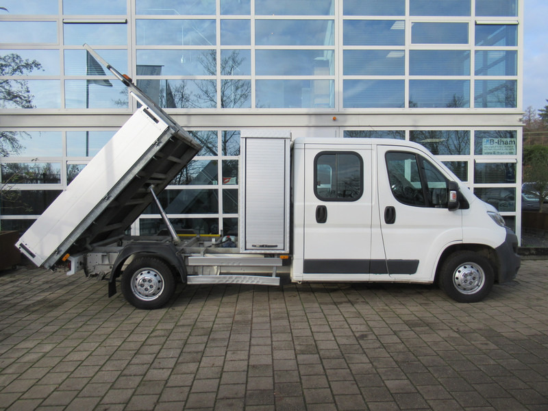 Citroën Jumper 35 2.0 HDI L3 DOKA Dubbelcabine Kipper Tipper - Carrinha basculante, Carrinha cabine dupla: foto 2 Citroën Jumper 35 2.0 HDI L3 DOKA Dubbelcabine Kipper Tipper - Carrinha basculante, Carrinha cabine dupla: foto 2