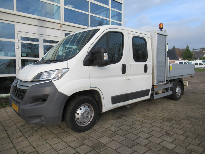 Citroën Jumper 35 2.0 HDI L3 DOKA Dubbelcabine Kipper Tipper - Carrinha basculante, Carrinha cabine dupla: foto 5 Citroën Jumper 35 2.0 HDI L3 DOKA Dubbelcabine Kipper Tipper - Carrinha basculante, Carrinha cabine dupla: foto 5