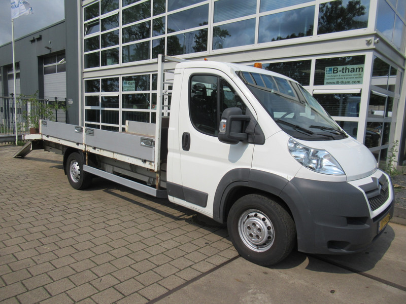 Citroën Jumper 35 2.2 HDI 110KW L4 Heavy Autotransporter - Carrinha de caixa aberta: foto 2 Citroën Jumper 35 2.2 HDI 110KW L4 Heavy Autotransporter - Carrinha de caixa aberta: foto 2