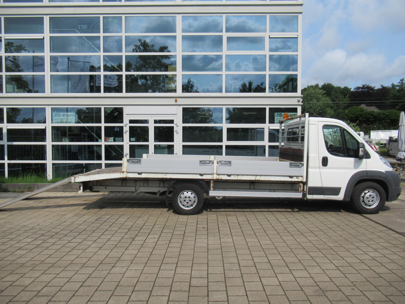 Citroën Jumper 35 2.2 HDI 110KW L4 Heavy Autotransporter - Carrinha de caixa aberta: foto 3 Citroën Jumper 35 2.2 HDI 110KW L4 Heavy Autotransporter - Carrinha de caixa aberta: foto 3