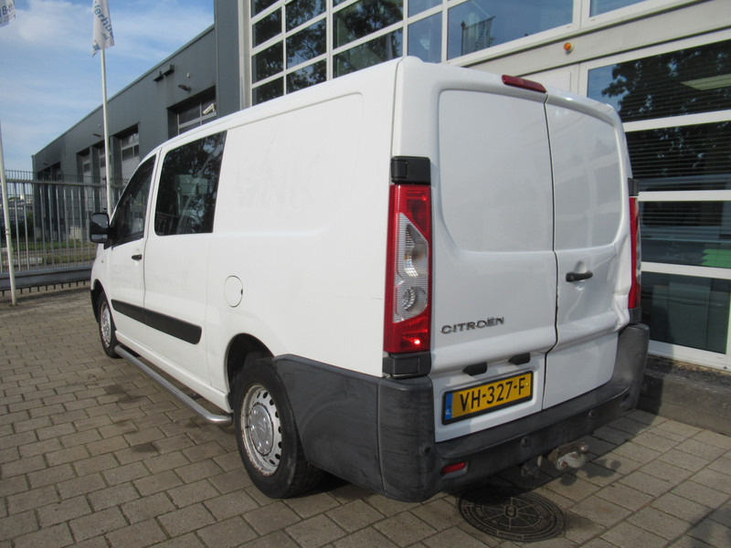 Citroën Jumpy 12 2.0 HDI 94KW L2H1 DOKA Dubbelcabine - Furgão compacto, Carrinha cabine dupla: foto 4 Citroën Jumpy 12 2.0 HDI 94KW L2H1 DOKA Dubbelcabine - Furgão compacto, Carrinha cabine dupla: foto 4