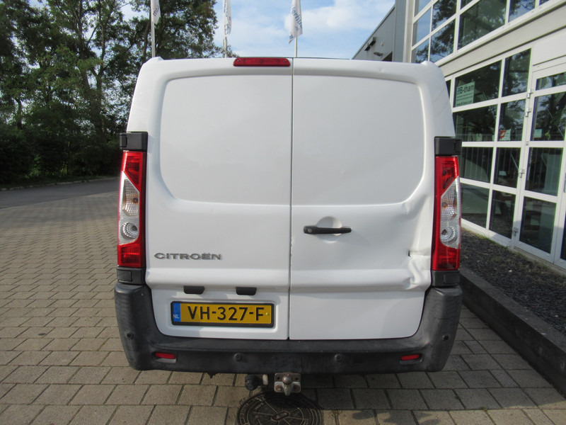 Citroën Jumpy 12 2.0 HDI 94KW L2H1 DOKA Dubbelcabine - Furgão compacto, Carrinha cabine dupla: foto 5 Citroën Jumpy 12 2.0 HDI 94KW L2H1 DOKA Dubbelcabine - Furgão compacto, Carrinha cabine dupla: foto 5
