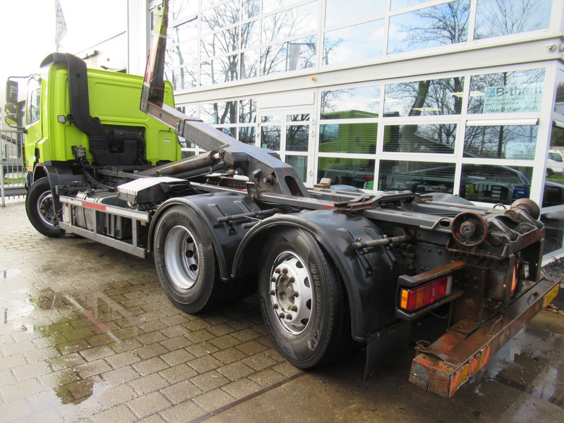 DAF 75 250 6x2 Palift T20 Haakarm, Hooklift - Camião polibenne: foto 3 DAF 75 250 6x2 Palift T20 Haakarm, Hooklift - Camião polibenne: foto 3