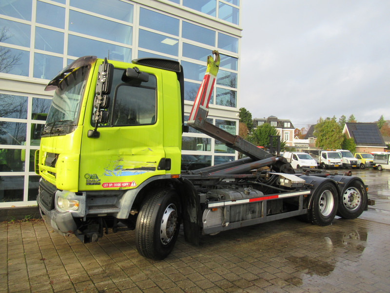 DAF 75 250 6x2 Palift T20 Haakarm, Hooklift - Camião polibenne: foto 4 DAF 75 250 6x2 Palift T20 Haakarm, Hooklift - Camião polibenne: foto 4