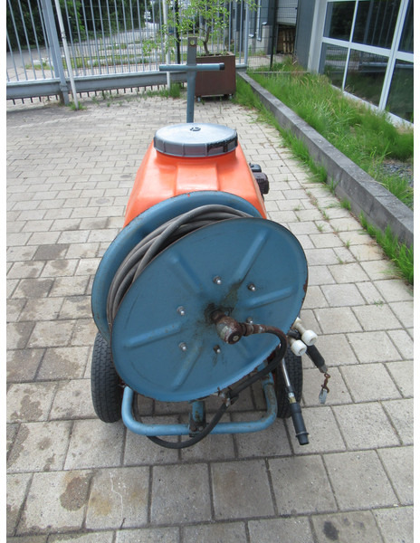 Empas WS 151 100 Bar / 15 L/Min Hogedruk spuit Watertank Mobiel - Lavadora de alta pressão: foto 3 Empas WS 151 100 Bar / 15 L/Min Hogedruk spuit Watertank Mobiel - Lavadora de alta pressão: foto 3