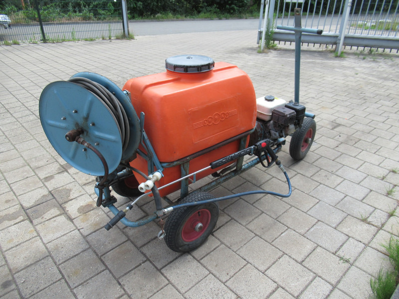 Empas WS 151 100 Bar / 15 L/Min Hogedruk spuit Watertank Mobiel - Lavadora de alta pressão: foto 4 Empas WS 151 100 Bar / 15 L/Min Hogedruk spuit Watertank Mobiel - Lavadora de alta pressão: foto 4