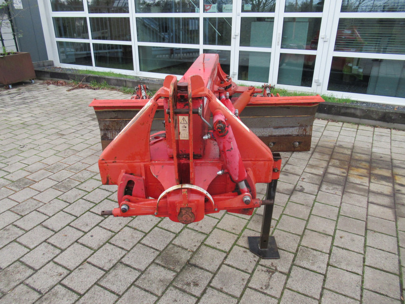 Evers Marsk Stig MS PROFF 2500 G Wegschaaf Grondschaaf Scraper Blade - Maquina para lavrar a terra: foto 4 Evers Marsk Stig MS PROFF 2500 G Wegschaaf Grondschaaf Scraper Blade - Maquina para lavrar a terra: foto 4