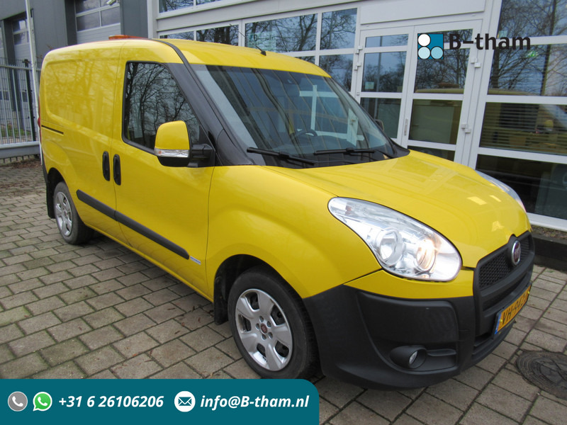 Fiat Dobló Cargo 1.3 M-Jet 66KW SX Airco - Klima ! Orig. KM ! - Furgão compacto: foto 1 Fiat Dobló Cargo 1.3 M-Jet 66KW SX Airco - Klima ! Orig. KM ! - Furgão compacto: foto 1