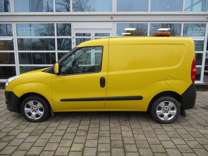 Fiat Dobló Cargo 1.3 M-Jet 66KW SX Airco - Klima ! Orig. KM ! - Furgão compacto: foto 3 Fiat Dobló Cargo 1.3 M-Jet 66KW SX Airco - Klima ! Orig. KM ! - Furgão compacto: foto 3