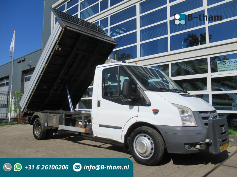 Ford Transit 350L 2.2 TDCI 114KW EF 3-Z./S./W. Kipper Tipper NIDO - Carrinha basculante: foto 1 Ford Transit 350L 2.2 TDCI 114KW EF 3-Z./S./W. Kipper Tipper NIDO - Carrinha basculante: foto 1
