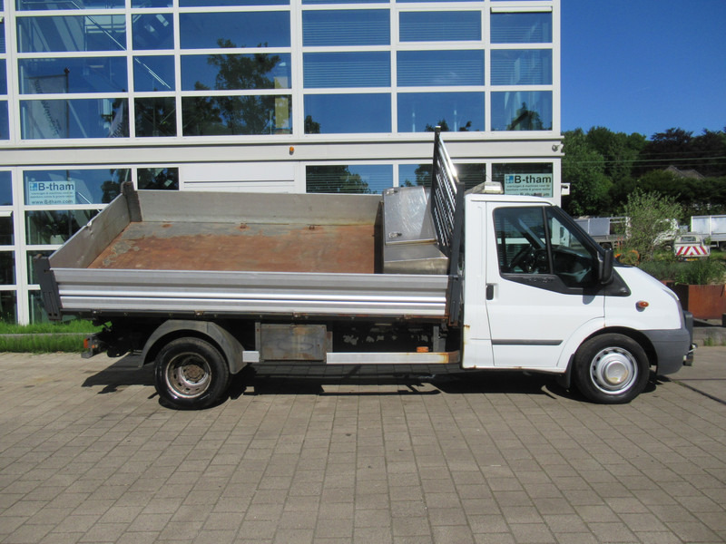 Ford Transit 350L 2.2 TDCI 114KW EF 3-Z./S./W. Kipper Tipper NIDO - Carrinha basculante: foto 2 Ford Transit 350L 2.2 TDCI 114KW EF 3-Z./S./W. Kipper Tipper NIDO - Carrinha basculante: foto 2