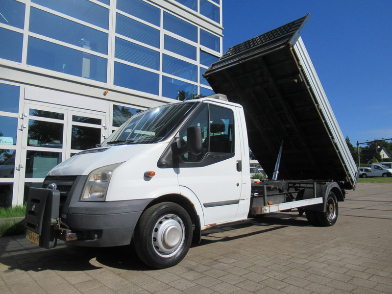 Ford Transit 350L 2.2 TDCI 114KW EF 3-Z./S./W. Kipper Tipper NIDO - Carrinha basculante: foto 3 Ford Transit 350L 2.2 TDCI 114KW EF 3-Z./S./W. Kipper Tipper NIDO - Carrinha basculante: foto 3