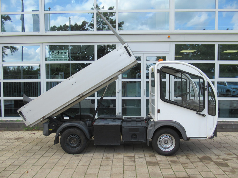 Goupil G3 PickUp Kipper Tipper 48V Front Schade - Carrinha basculante, Carrinha elétrica: foto 4 Goupil G3 PickUp Kipper Tipper 48V Front Schade - Carrinha basculante, Carrinha elétrica: foto 4