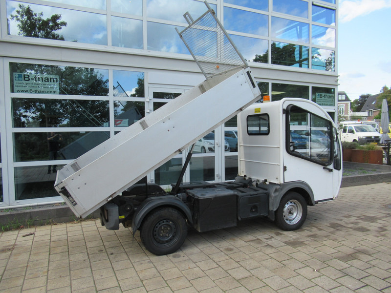 Goupil G3 PickUp Kipper Tipper 48V Front Schade - Carrinha basculante, Carrinha elétrica: foto 5 Goupil G3 PickUp Kipper Tipper 48V Front Schade - Carrinha basculante, Carrinha elétrica: foto 5