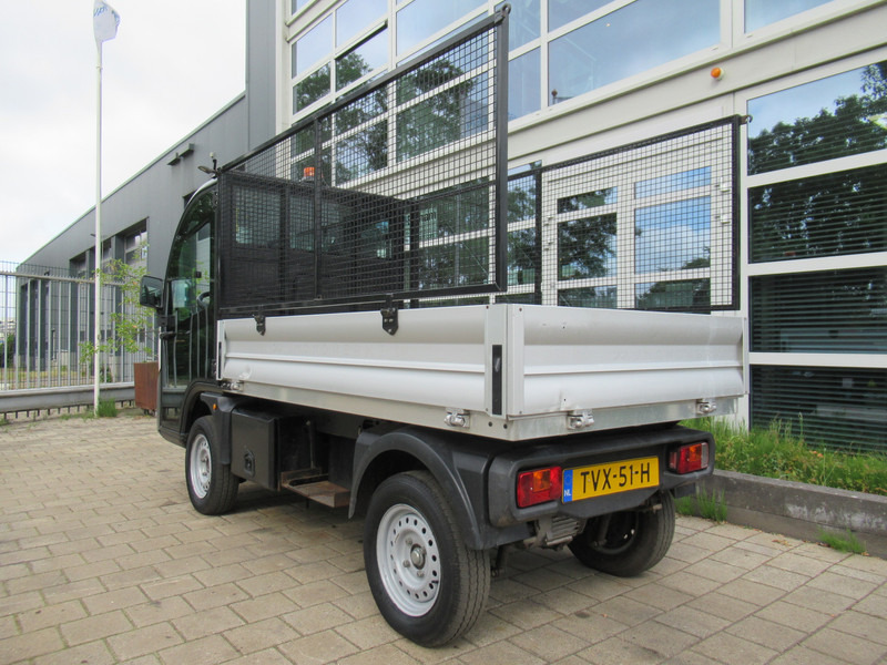 Goupil G4 48V Kipper - Tipper Hoge hekken - Carrinha basculante, Carrinha elétrica: foto 5 Goupil G4 48V Kipper - Tipper Hoge hekken - Carrinha basculante, Carrinha elétrica: foto 5