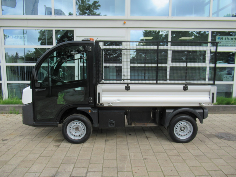 Goupil G4 48V Kipper - Tipper Hoge hekken - Carrinha basculante, Carrinha elétrica: foto 2 Goupil G4 48V Kipper - Tipper Hoge hekken - Carrinha basculante, Carrinha elétrica: foto 2
