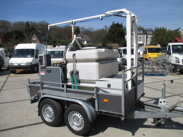 Hapert K3000 INCL ROM HD UNIT, Stoomcleaner / hogedrukreiniger Diesel - Lavadora de alta pressão: foto 2 Hapert K3000 INCL ROM HD UNIT, Stoomcleaner / hogedrukreiniger Diesel - Lavadora de alta pressão: foto 2