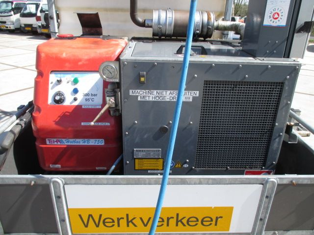 Hapert K3000 INCL ROM HD UNIT, Stoomcleaner / hogedrukreiniger Diesel - Lavadora de alta pressão: foto 4 Hapert K3000 INCL ROM HD UNIT, Stoomcleaner / hogedrukreiniger Diesel - Lavadora de alta pressão: foto 4