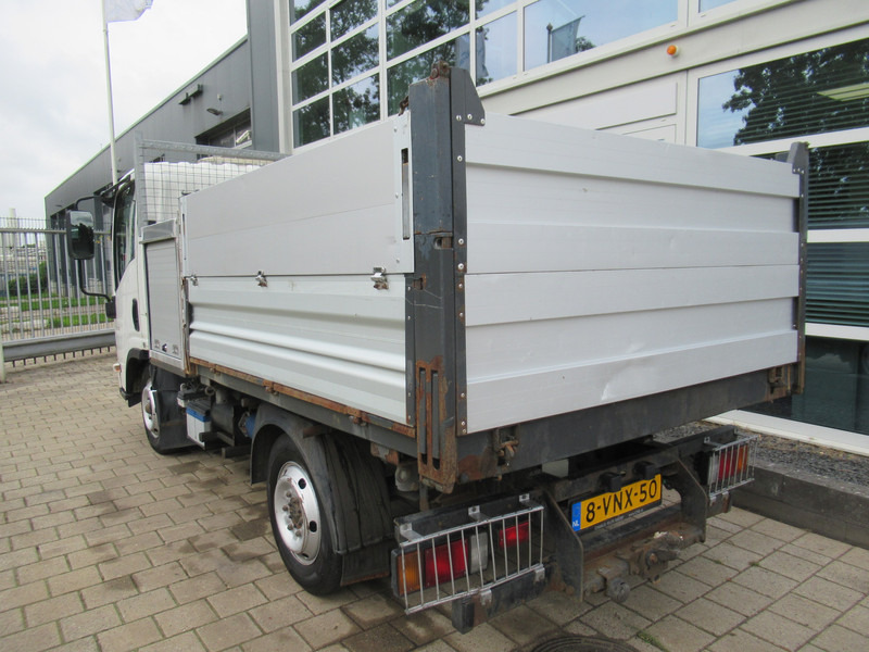 Isuzu N-serie N35.150 NLR 85 E Kipper - Tipper Automatic - Carrinha basculante: foto 5 Isuzu N-serie N35.150 NLR 85 E Kipper - Tipper Automatic - Carrinha basculante: foto 5