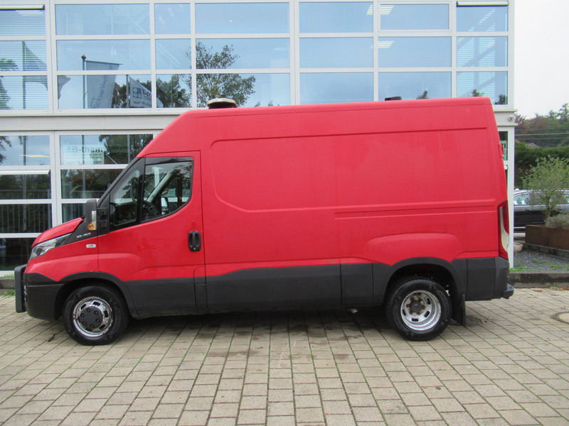 Iveco Daily 35C15V 3.0 352 H3 L NIDO DIN Standverw. - Furgão: foto 2 Iveco Daily 35C15V 3.0 352 H3 L NIDO DIN Standverw. - Furgão: foto 2