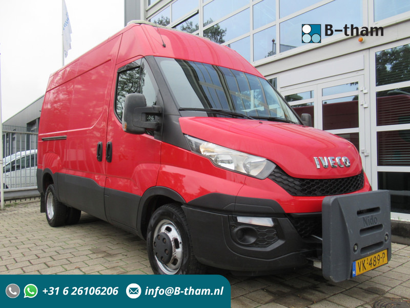 Iveco Daily 35C15V 3.0 352 H3 L NIDO DIN Standverw. - Furgão: foto 1 Iveco Daily 35C15V 3.0 352 H3 L NIDO DIN Standverw. - Furgão: foto 1