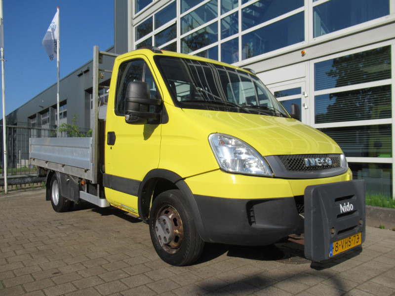 Carrinha de caixa aberta Iveco Daily 50C17 3.0D 125KW EEV 345 PickUp NIDO DIN: foto 6